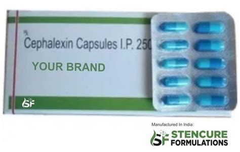 Cephalexin 250 Mg Capsule At Rs 220 Stripe Sector 14 Panchkula ID