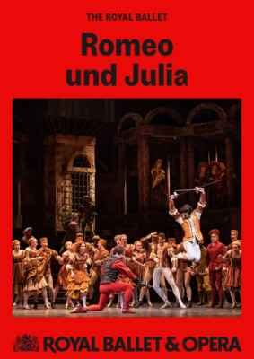 Royal Ballet Opera Romeo Und Julia Royal Ballet Im