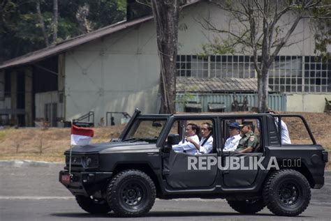 PT Pindad Fokus Penuhi Permintaan Maung Kemenhan Dalam Dua Tahun