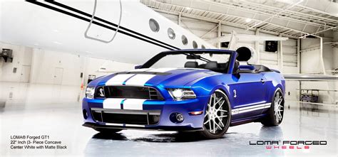 Loma® Motorsports Shelby Mustang Wheelsfordmustangshelbycobragt