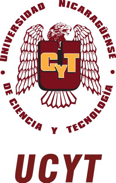 Universidad Nicarag Ense De Ciencia Y Tecnolog A Ucyt Logosnicas