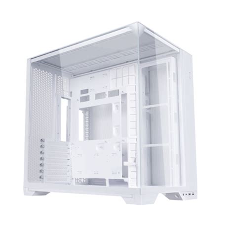 LIAN LI O11 VISION COMPACT PC O11VPX White Https Autonetpc