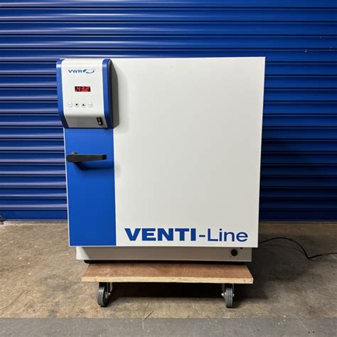 Oven Vwr Venti Line Vl Fan Circulation Salford Scientific Supplies