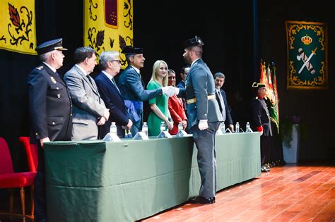 La Guardia Civil Celebra En Murcia Su Aniversario En Im Genes La