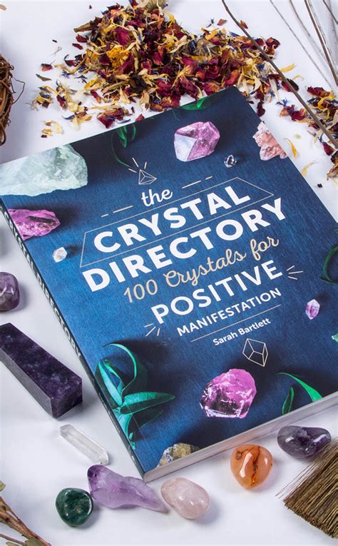 Crystal Books Crystal Healing And Manifestation Books Australia