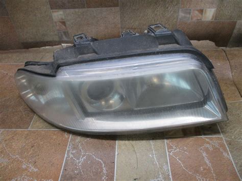 Audi A B Lift Lampa Przednia Prawa Xenon Europa