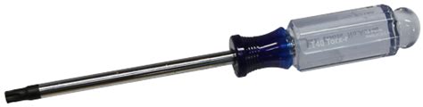 Buy T40 Torx R Screwdriver Online Tande Tools A5148