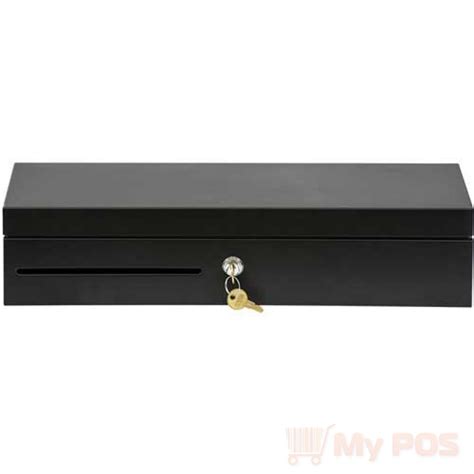 Денежный ящик АТОЛ FlipTop-MB с крышкой из нержавеющей стали - купить в ...