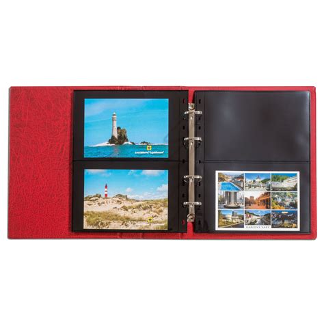 Reliure Optima Gigant avec étui de protection bleu online leuchtturm fr