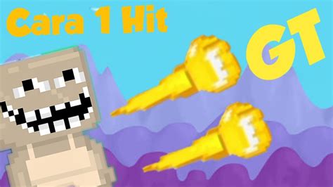 Cara Hack Hit Growtopia Android Growtopia Indonesia Youtube