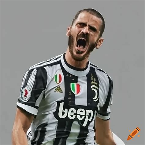 Png Image Of Leonardo Bonucci On Craiyon