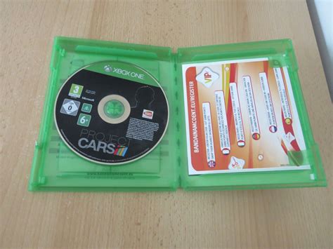 Project CARS Xbox One 3391891980913 EBay