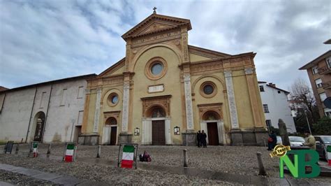 Bersaglieri In Festa Per La Befana Cremisi Chiesa Gremita Di Fedeli