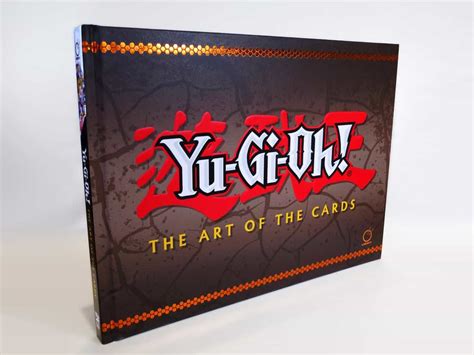 YGOrganization | [Other] Yu-Gi-Oh! The Art of the Cards Preview