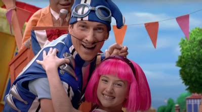 Remember 'LazyTown'? What the Cast Is Up to Now! | J-14