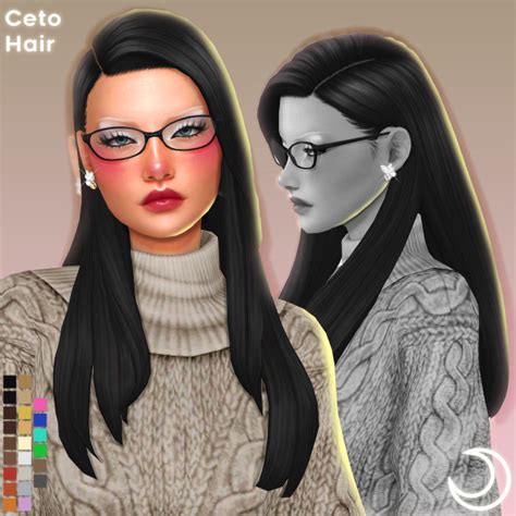 CETO HAIR BY IMVIKAI Imvikai On Tumblr