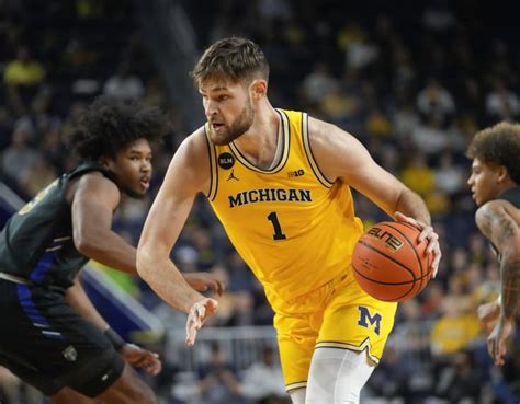 Three Takeaways From Michigan S Win Over Purdue Fort Wayne