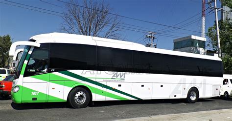 Aycamx Autobuses Y Camiones M Xico Autobuses For Neos