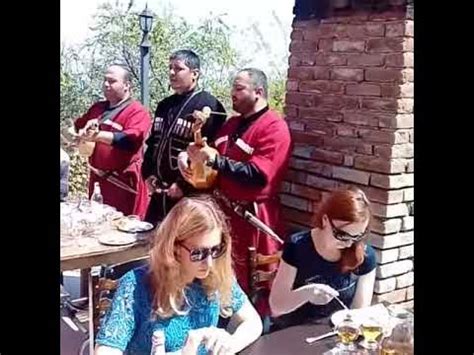 Сигнахи, Грузия - საქართველო, სიღნაღი - YouTube