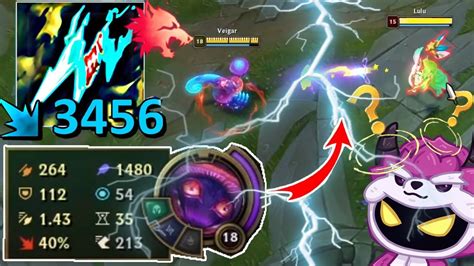 Riot xóa sổ lối chơi AP Dao Điện Statikk hạ bệ luôn cả Aphelios Neeko