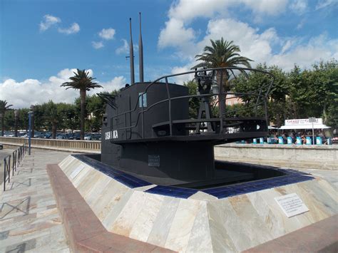 Věž ponorky Casablanca : Museums