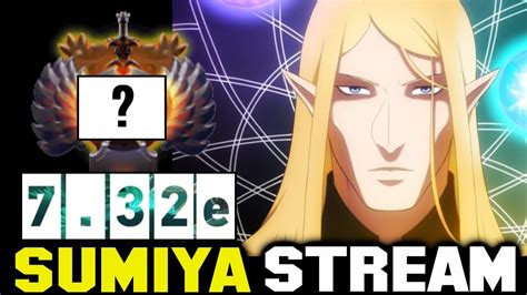 You Should Try This Invoker Build In E New Patch Sumiya Invoker