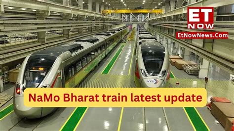 Namo Bharat Train Latest Update Delhi Meerut Rrts Corridor Check