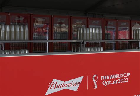 World Cup Beer At Stadiums Banned Two Days Before Kickoff