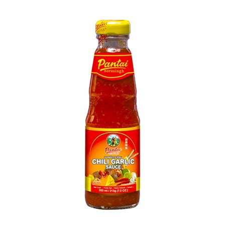 Pantai Chili Garlic Sauce 200ml Beagley Copperman Beagley Copperman