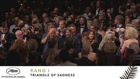 TRIANGLE OF SADNESS RANG I EV CANNES 2022 YouTube