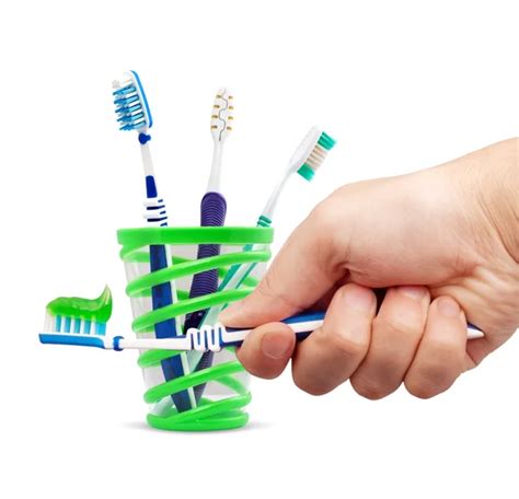 Toothbrush and toothpaste — Stock Photo © bloodua #1104862