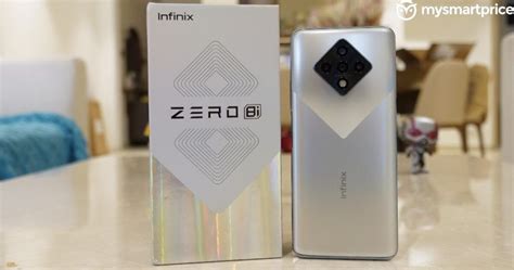 Infinix Zero I With Mediatek Helio G T Soc Mp Quad Rear Cameras