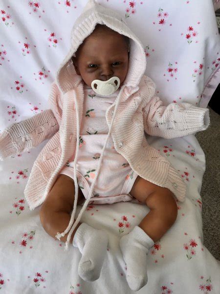 Cairo by Kelli Maple from BOUGIE BABIES- My Personal Collection on Reborns