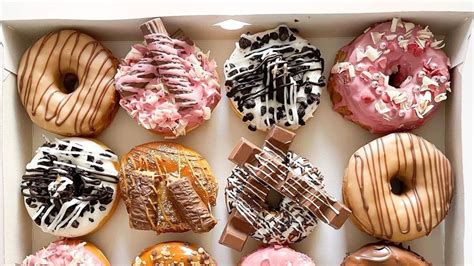 13 International Dunkin Donuts You Cant Find In The Us