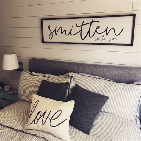 We Should Probably Cuddle Above The Bed Sign FREE SHIPPING Etsy