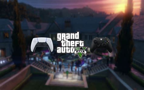 How To Get Gta 5 Next Gen Update For Ps5 And Xbox Series X S