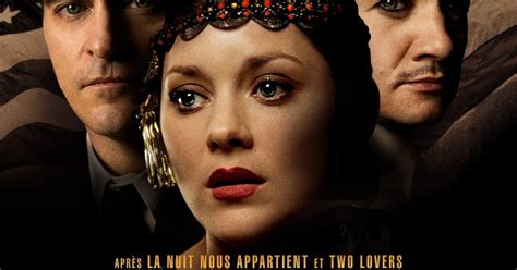 Le Fourbi De Philou The Immigrant De James Gray 2013