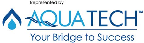 Aquatechlogorepnewvector Your Bridge To Success Aqua Tech Sales