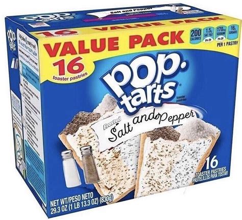 Delicious And Fairly Unique Poptart Flavors To Explore Pop Tarts Pop