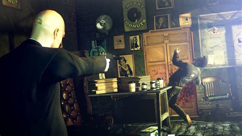 Hitman Absolution Gameplay Screenshots