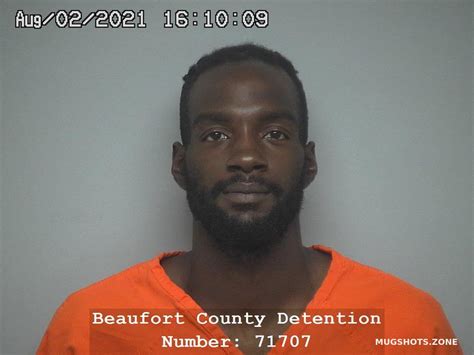 Laquan Raheem Mitchell 07 18 2024 Beaufort County Mugshots Zone