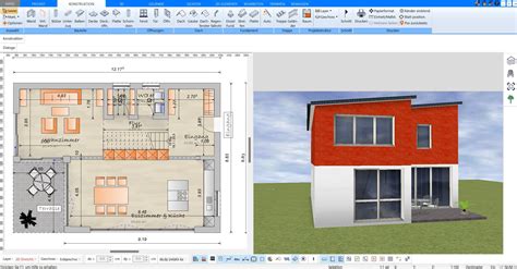 Massivhaus Grundriss Planen Mit Dem Plan Architekt