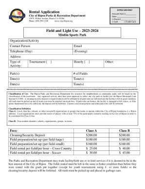 Fillable Online City Of Lapeer Building Department Rental Application