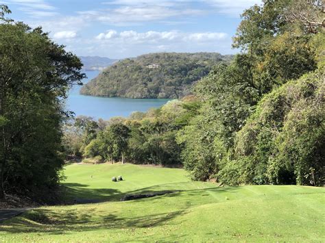 Ocean Course at Peninsula Papagayo, Costa Rica. What. A. Course. Fun as heck. : r/golf