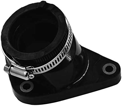 Amazon Labwork Carburetor Intake Tube Boot W Clamp Replacement For