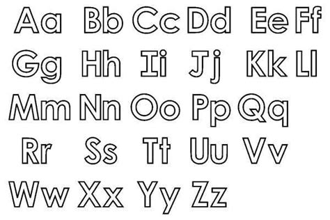 Out Of This World Big Traceable Letters Trapezoid Definition For Kids