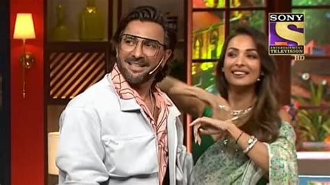 Malaika Arora Gives Standing Ovation To Funny Dig At Terence Lewis