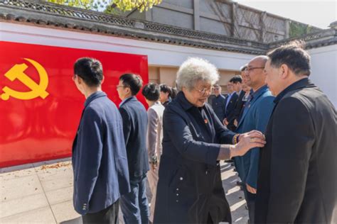 宁波机关党建网 纪律建设 市纪委：组织4月份入党党员开展集体过“政治生日”主题党日活动