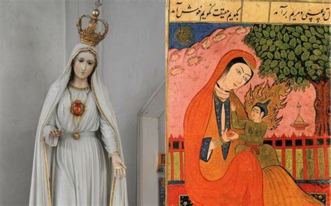 Did Mary Appear At Fatima For The Conversion Of Muslims