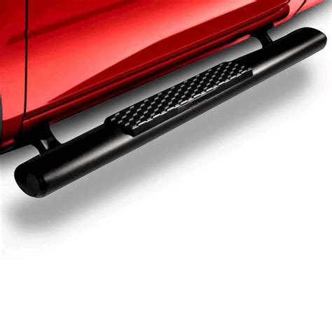 Ac Side Steps Tubular Black Mega Cab Ram